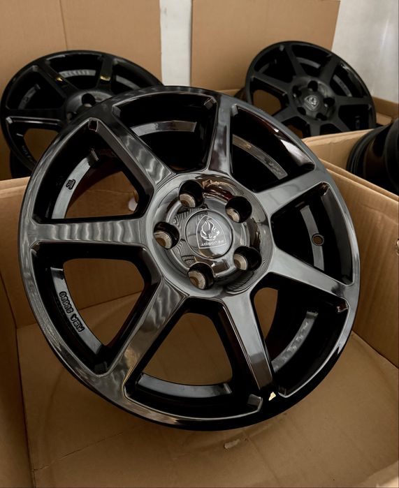Nowe alufelgi 5x108 15” Peugeot Partner Rifter!