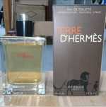 HERMESHermès Terre des Hommes woda perfumowana