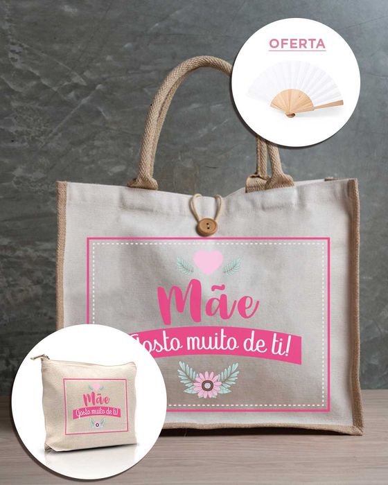 Dia da Mãe - Conjuntos de Malas de Junta