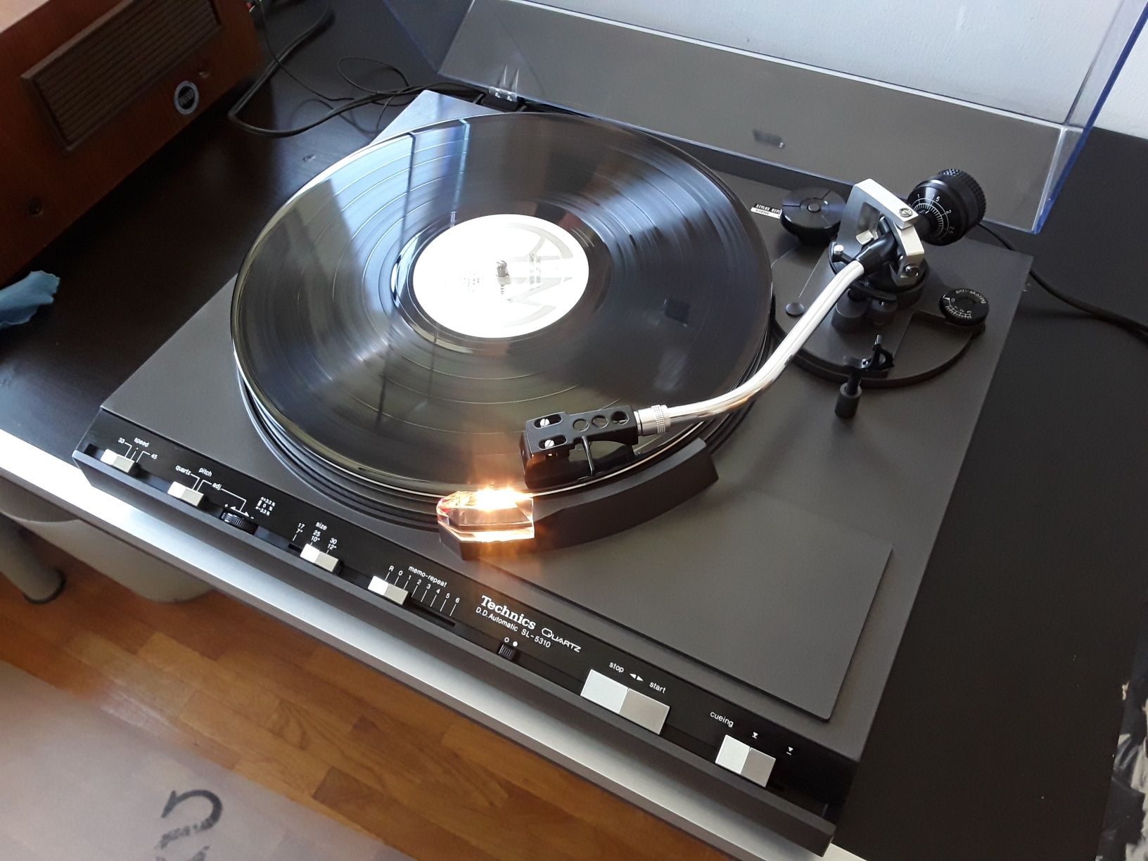 Gramofon technics sl 5310