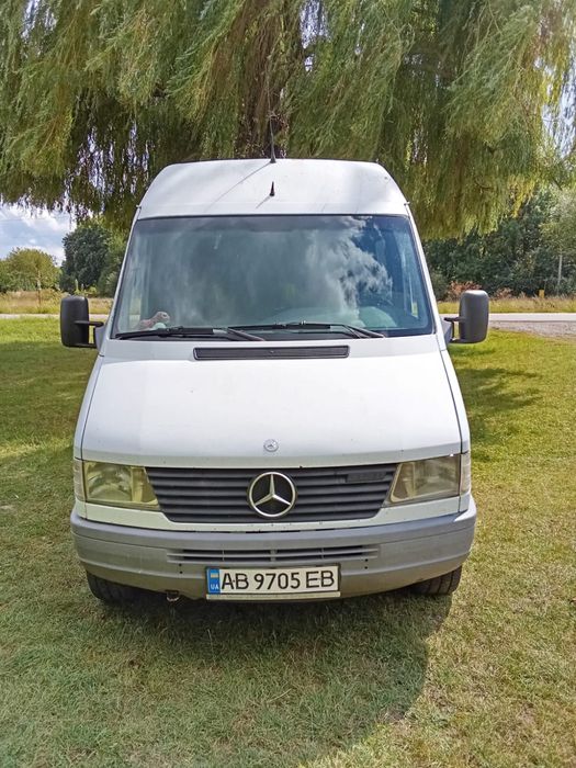 Продам Мерседес спрінтер 312 d  пасажир