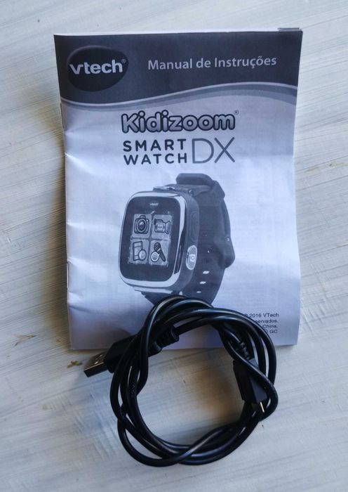 Kidzoom Smart Watch  DX - Vtech