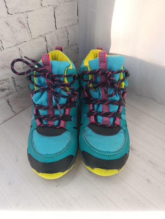 Черевики водостійкі Everest 21 см демі зима