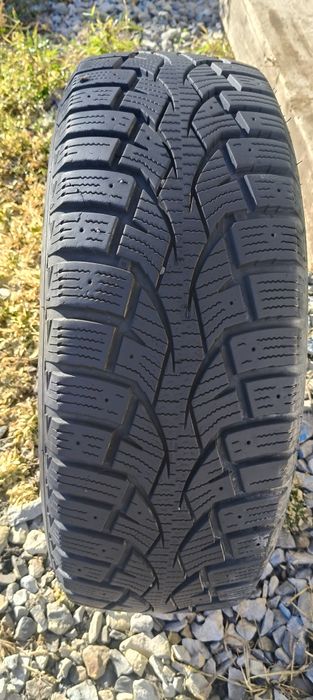 Продам пару зимових коліс 8 мм протектор 2020 р