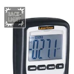 Мультиметр Laserliner MultiMeter-Compact 083.034A (пр-во Германия))