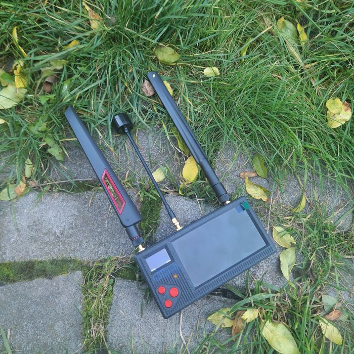 Детектор дронів Спук 3  VIDIK Чуйка Дзига Хувер Стевія Чатовий