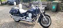 Yamaha Drag Star1100