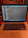 komputer notebook Macbook PRO A1398