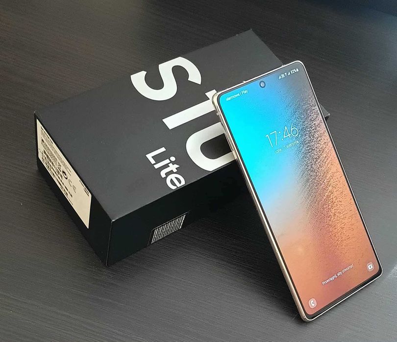 Samsung Galaxy S10 Lite
