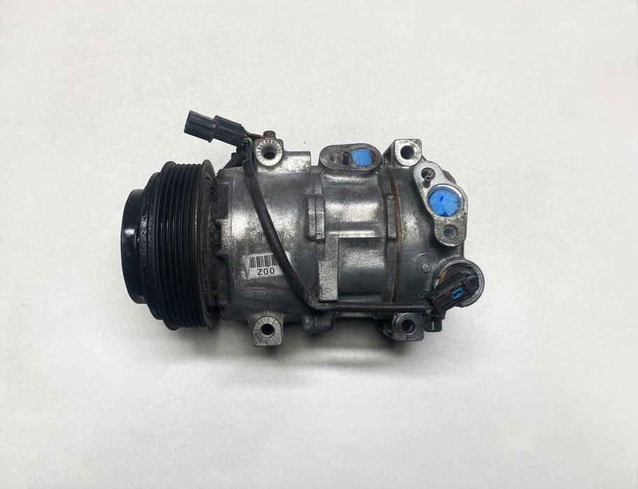 Компресор кондиціонера Kia Rio / Kia Stonic (2017-2023 р.в) - 1.2-1.4