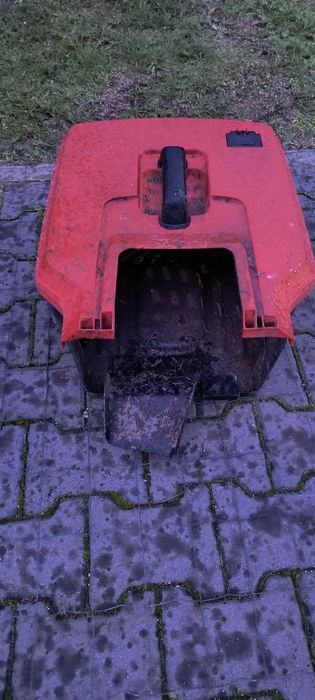 Kosz do kosiarki