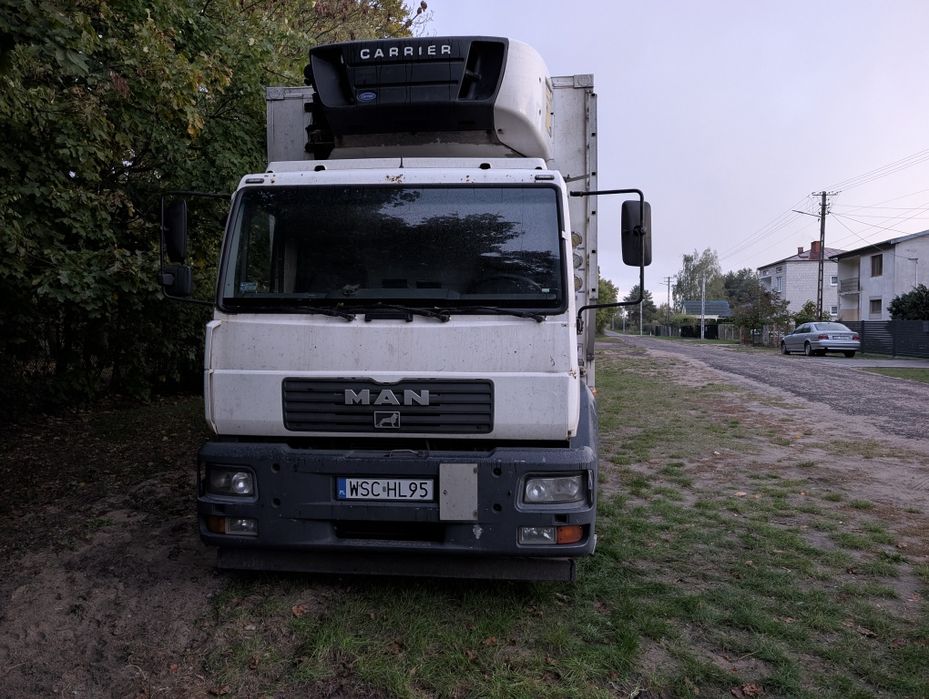 Man le 18-250 chłodnia