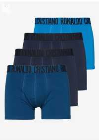 Bokserki CR7 Cristiano Ronaldo 4-pack r. XL