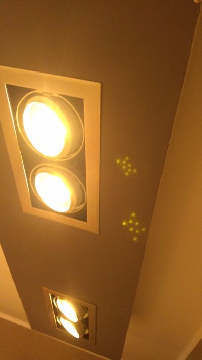 Halogen led LUG DIAMOND