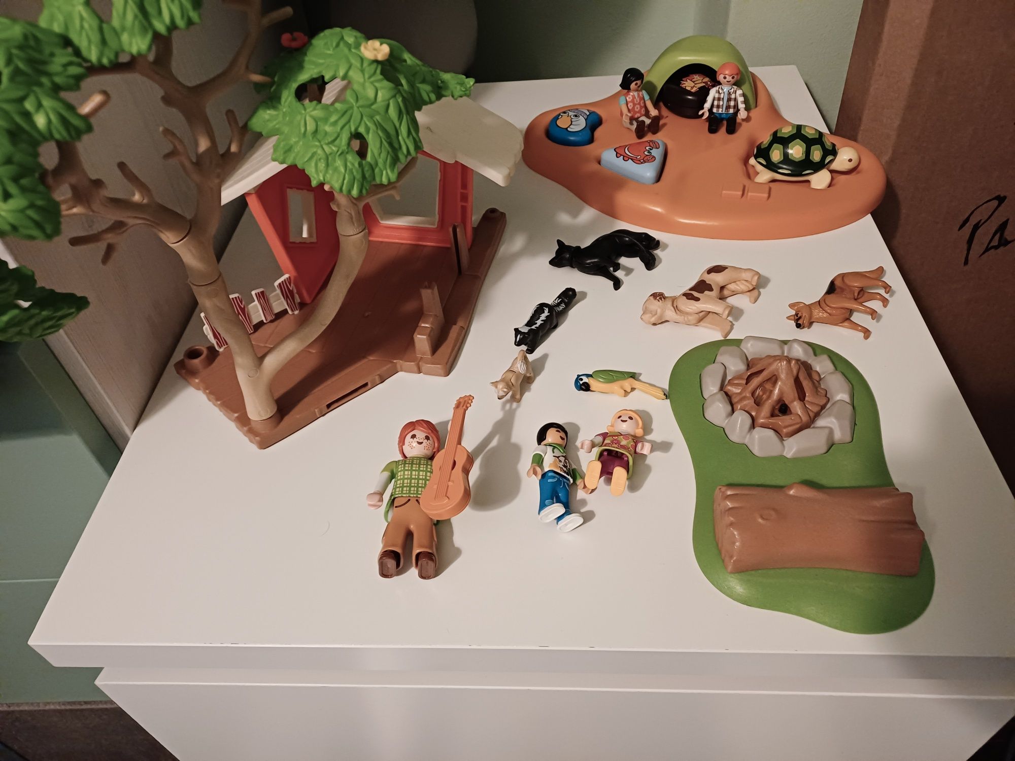 Playmobile conjunto