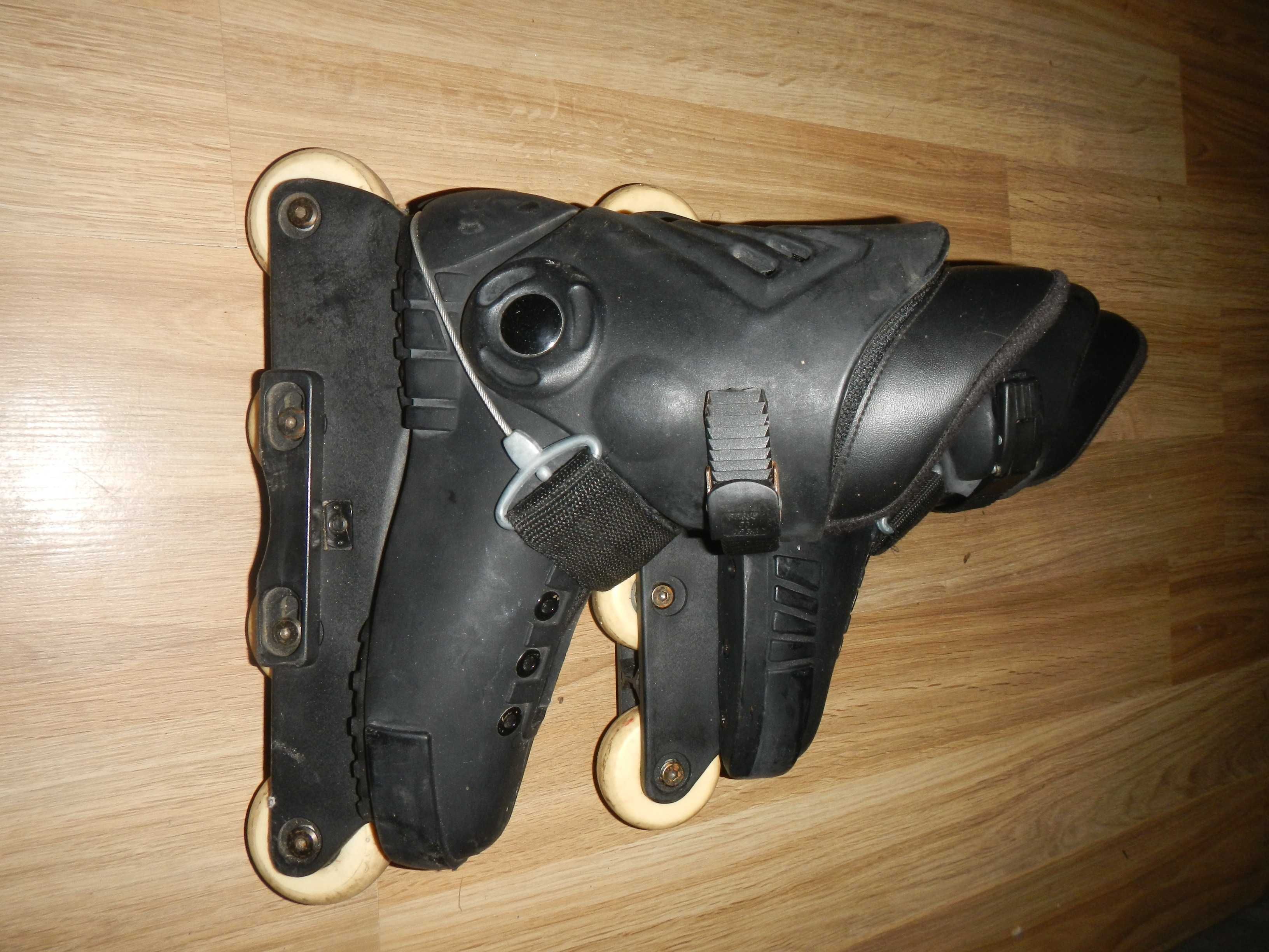 Rolki agresywne wyczynowe 38 rollerblade