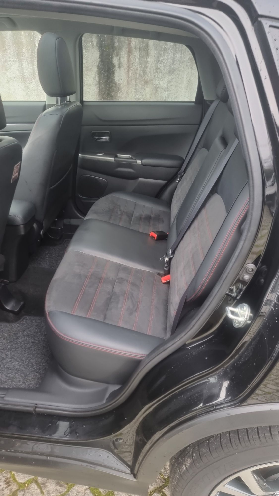 Mitsubishi Asx 1.6 did 2019
