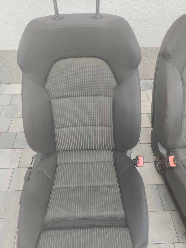 Fotele audi a4 b7