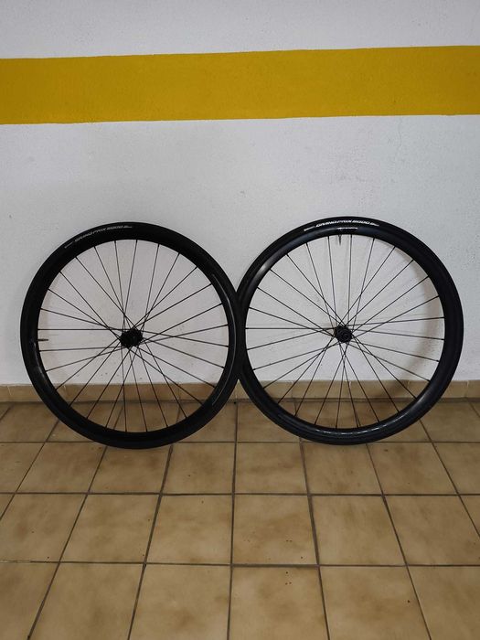 Rodas Syncros RP 2.0 (Sram XDR)