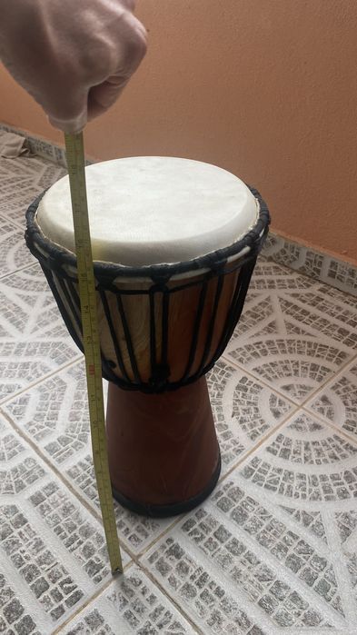 Djembe 40 cms por 22