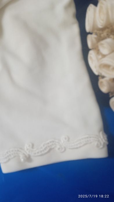 Conjunto luvas, toucado e liga de noiva