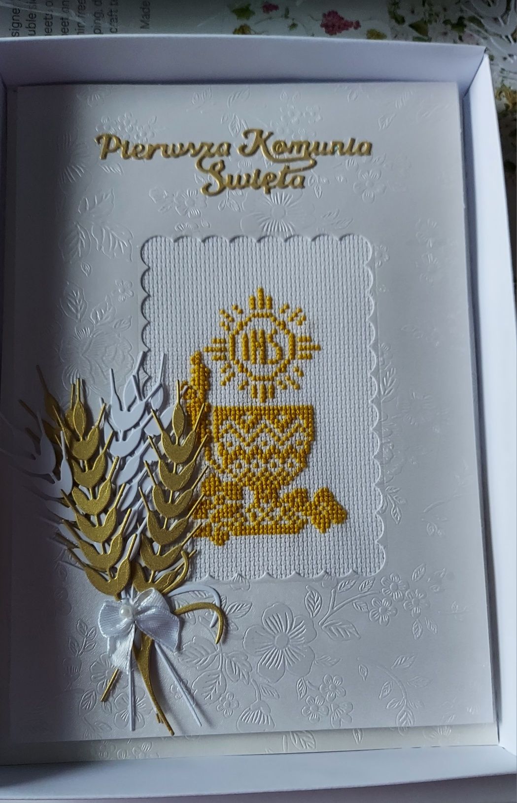 Pamiatka I Komunii Świętej