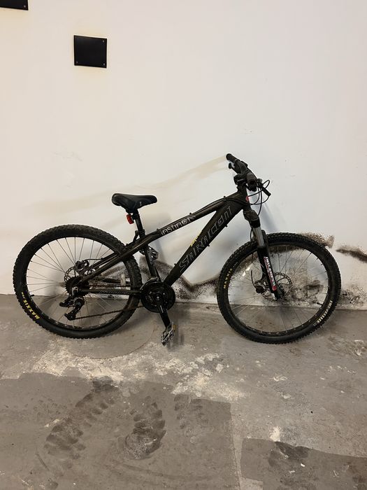 Bicicleta Saracen DirtJumper