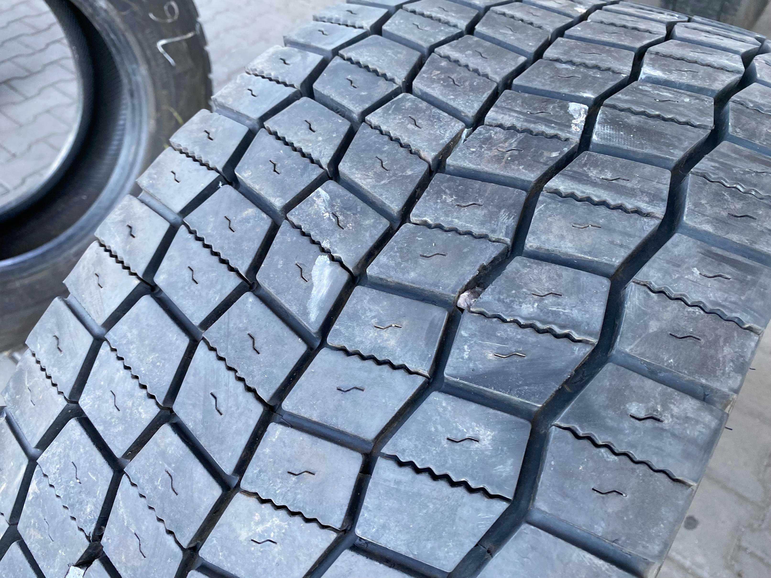 Opona 315/60R22.5 HANKOOK SMART FLEX DH31 Napędowa 13-14mm