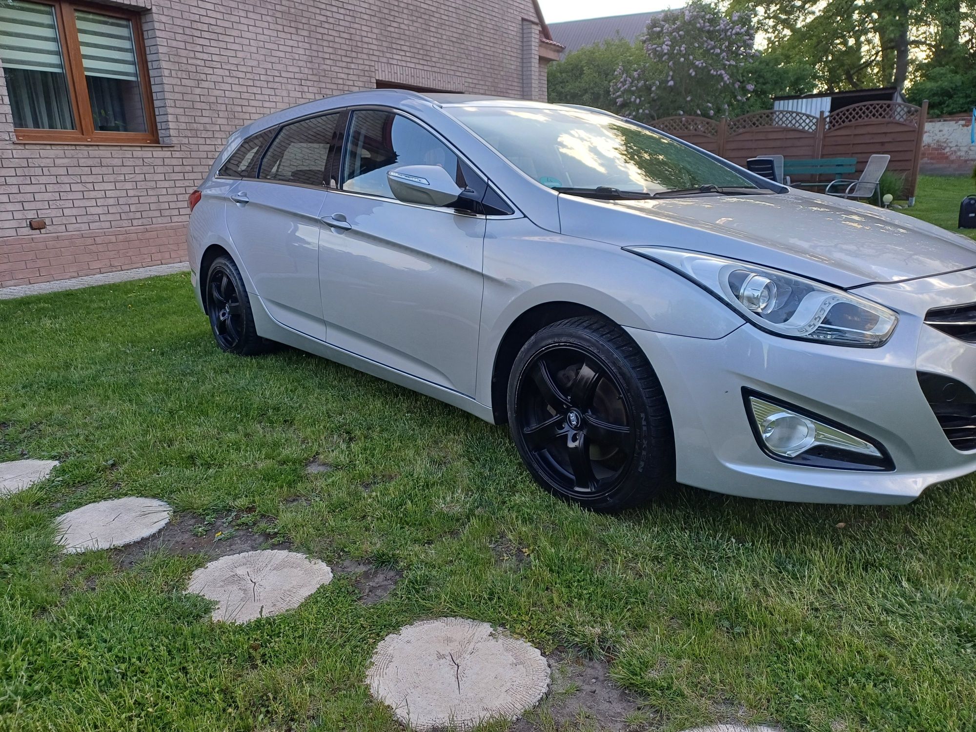 Hyundai i40 1,7 kombi