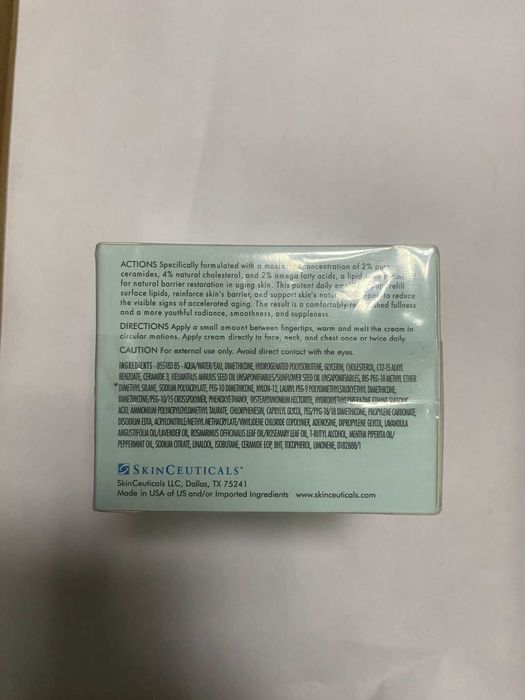 SkinCeuticals - Triple Lipid Restore 2:4:2 krem uzupełniający - 48ml
