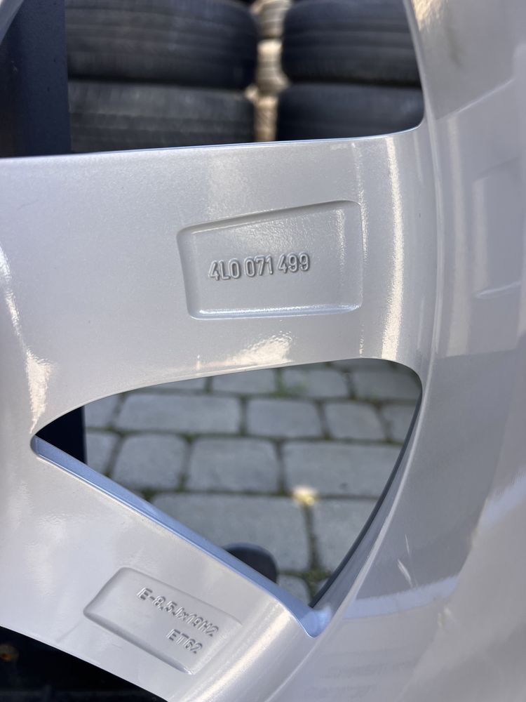 Диск audi r20 4L0 071 499
