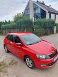 Skoda Fabia Skoda Fabia III Ambiente. Pierwszy własciciel 52 580km