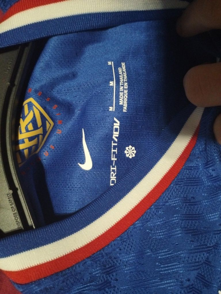 Koszulka pikarska Francja 2024/2025 domowa