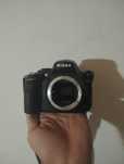 NIKON D5100 + Lente