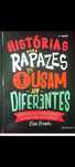 Livro: "Histórias para Rapazes que ousam ser diferentes"