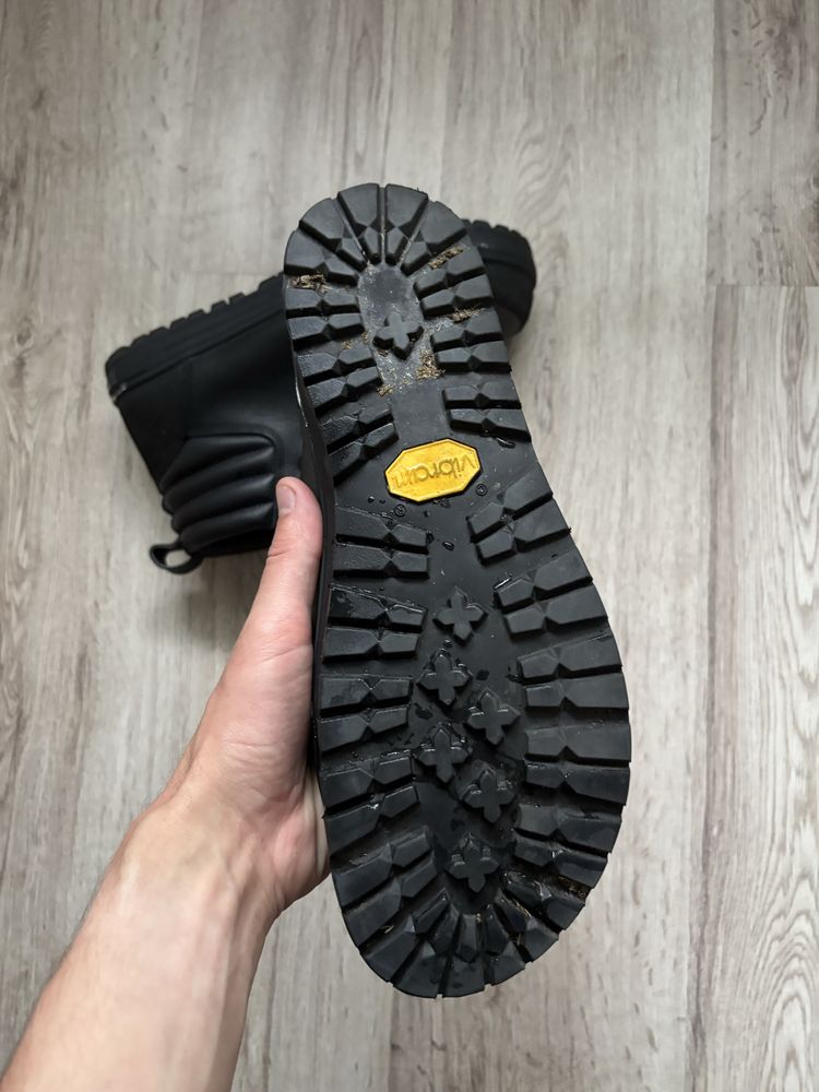 Робочі черевики з захистом Birkenstock Vibram оригінал