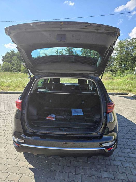 Продам Kia Sportage 2020