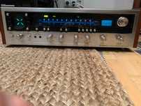 pioneer QX747 amplituner