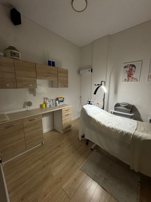 Odstąpię salon kosmetyczny WOLA