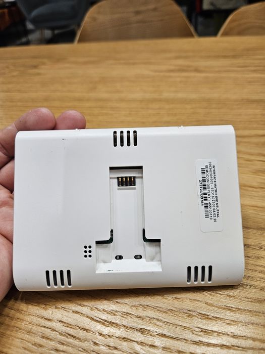 Sterownik Ariston Sensys biały matrix Evo natural