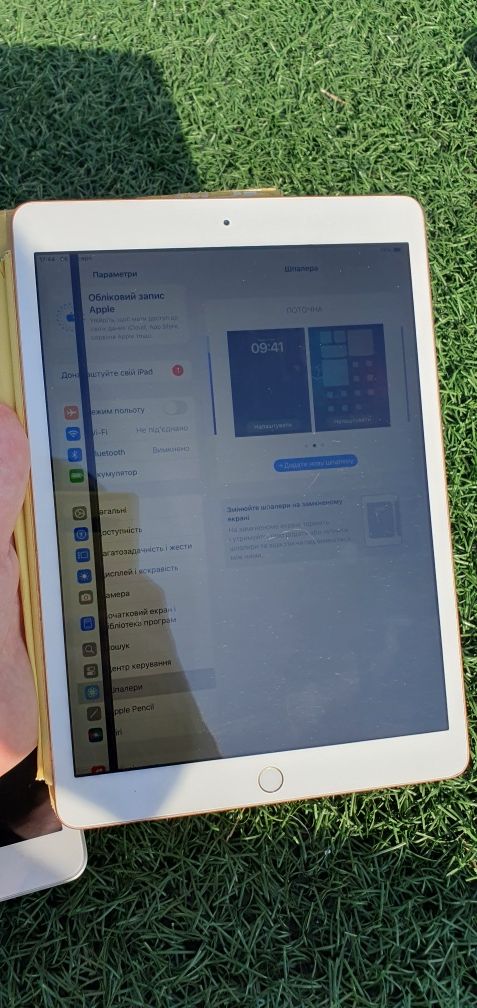 Ipad 7 32gb 2019 unlock Neverlock