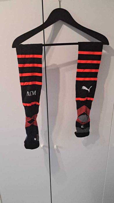 AC Milan Puma skarpety nowe