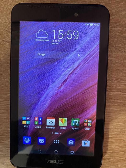 Планшет у гарному стані - Asus Memo Pad 7 K01A