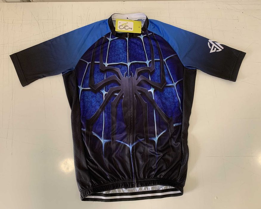 Camisola de ciclismo nova