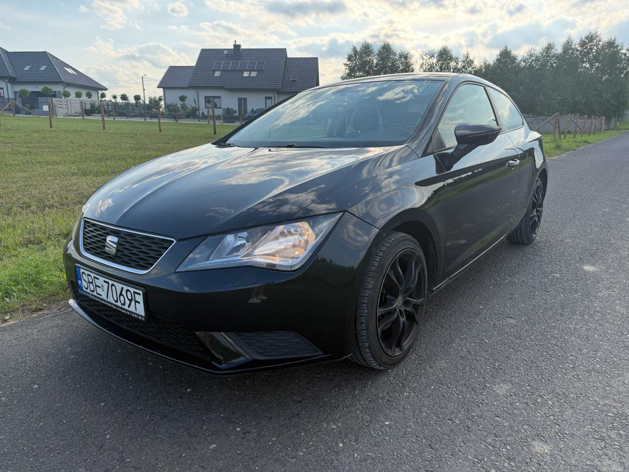 Sprzedam Seat Leon III 3