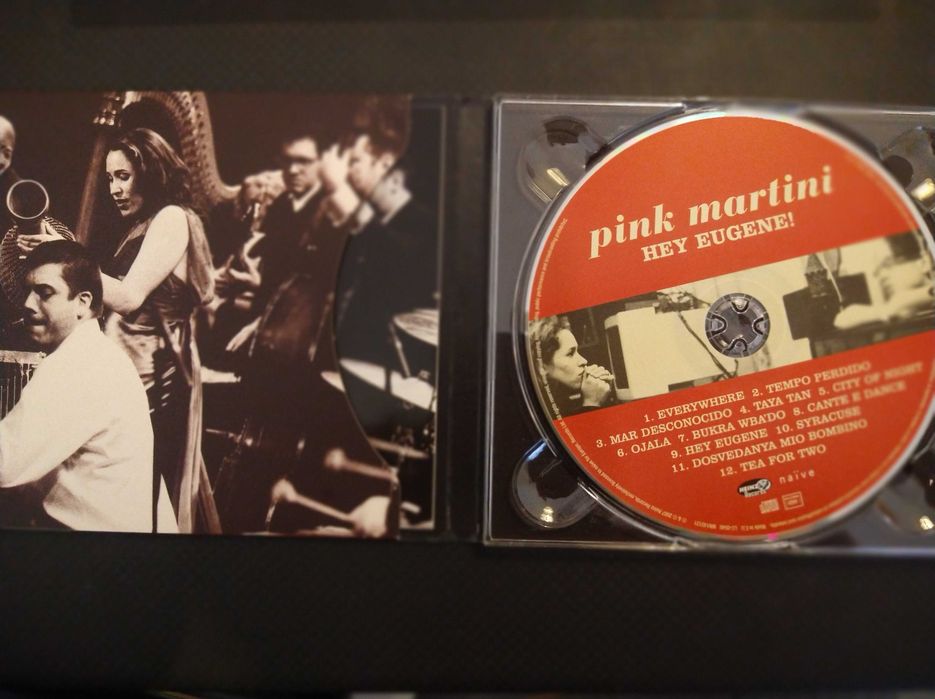 Hey Eugene! - Pink Martini