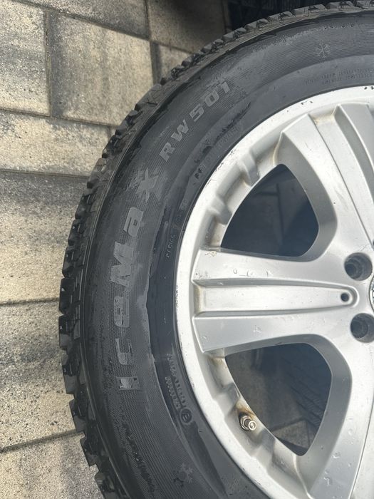 Колеса шини дискі на Мерседес МЛ GL ML 164