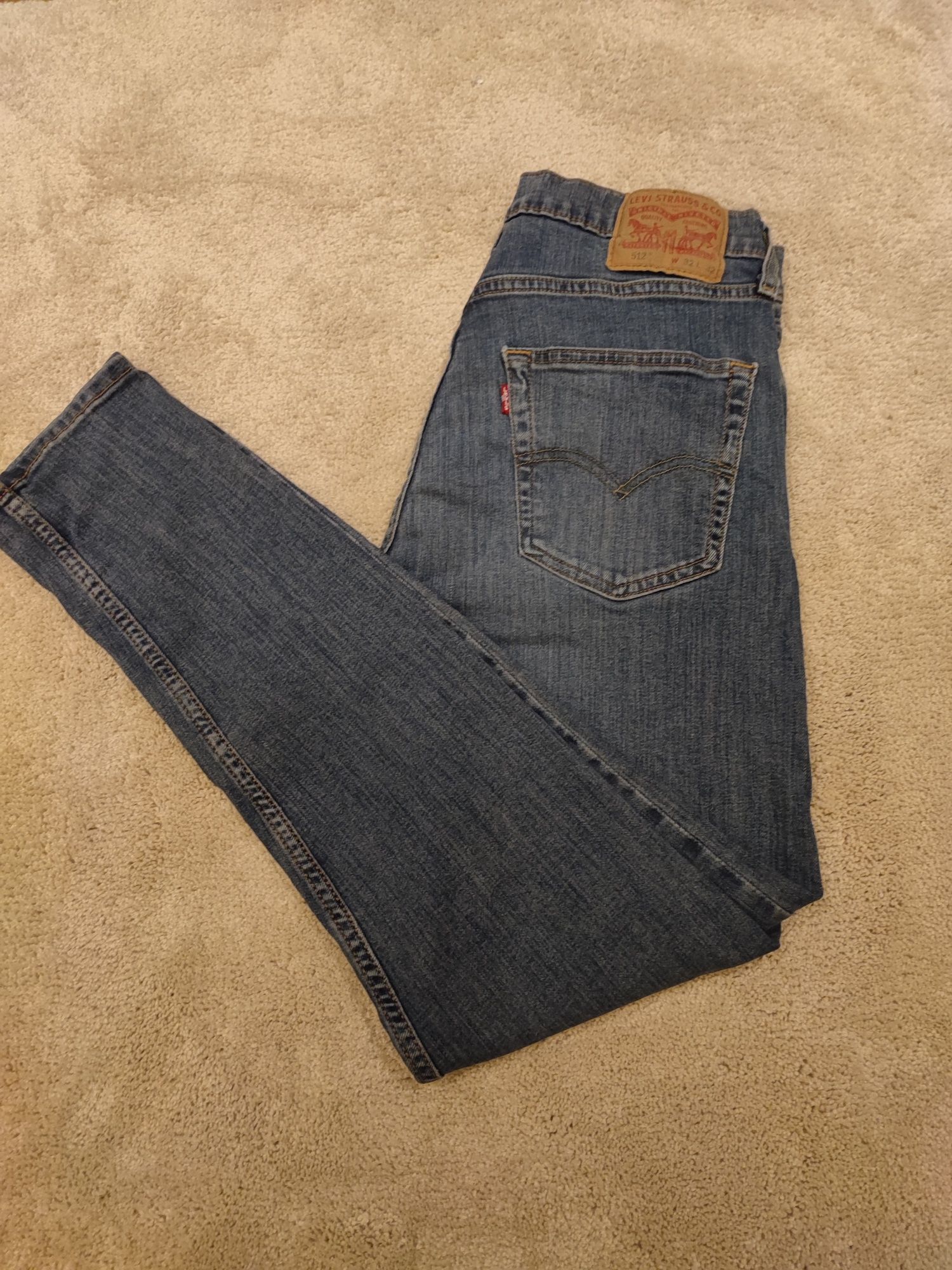Levi's 512 W32L32