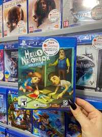 Hello Neighbor Hide and Seek Привет Сосед Прятки PS4 igame