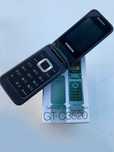 Телефон Samsung C3520 новый жабка раскладушка из коллекции